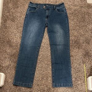 Women’s Blue Jeans